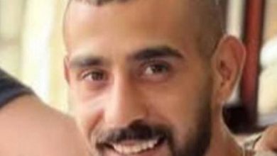 صورة شهيد وعشرات الجرحى برصاص قوات الاحتلال الاسرائيلي في نابلس