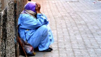 صورة عدد الفقراء المغرب انخفض من 4.5 مليون إلى 2.5 ملايين شخص خلال 10 سنوات