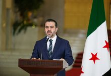 صورة الشيباني: الغارات الجوية الإسرائيلية ليست أعمال دفاع عن النفس بل عدوان لجر المنطقة للمواجهة