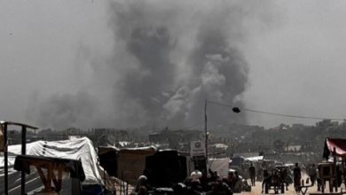 صورة “هآرتس”: الجيش الإسرائيلي قدم معلومات “مضللة” عن نفق تحت المستشفى الأوروبي جنوب غزة وتؤكد أنه يقع في مدرسة قريبة تدعى جنين