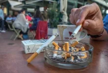 صورة مندوبية الصحة بجهة الرباط تطلق حملة لفضح الاستراتيجيات التسويقية لشركات صناعة التبغ المستهدفة للشباب