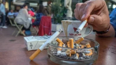 صورة مندوبية الصحة بجهة الرباط تطلق حملة لفضح الاستراتيجيات التسويقية لشركات صناعة التبغ المستهدفة للشباب