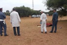 صورة الدرك يحقق في جريمة قتل سيدة بعد تعريضها للعنف وهتك العرض باشتوكة