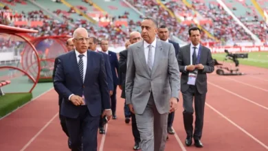 صورة المصالح الأمنية المغربية عززت قدراتها في مواجهة المخاطر المرتبطة باستضافة التظاهرات الرياضية الكبرى