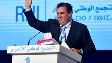 صورة وزارة داخلية تمنع لقاء لحزب التجمع الوطني للأحرار في أولاد تايمة
