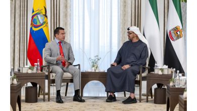 صورة الإمارات تهتم بتعزيز شراكاتها الاقتصادية مع أميركا اللاتينية