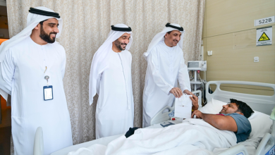 صورة “الموارد البشرية والتوطين” تنفذ زيارات لمتلقي العلاج من العمالة‎