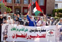 صورة مجموعة العمل الوطنية من أجل فلسطين تطلق منصة إلكترونية لتلقي طلبات المشاركة في المسيرة العالمية إلى غزة  
