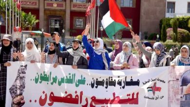صورة مجموعة العمل الوطنية من أجل فلسطين تطلق منصة إلكترونية لتلقي طلبات المشاركة في المسيرة العالمية إلى غزة  