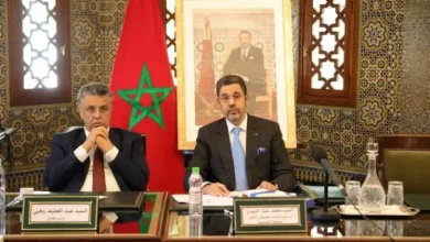 صورة وهبي يكشف لأول مرة عن خلافات مع السلطة القضائية و”مفاوضات” حول حدود اختصاصات كل منهما