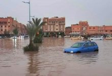 صورة رصد أزيد من 300 مليون درهم لإعادة تأهيل المناطق المتضررة جراء الفيضانات في ورزازات 