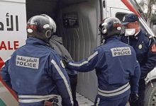 صورة الأمن يوقف سائقا مخمورا بعد دهسه لشاب أمام مطعم بأكادير