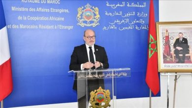 صورة المدير العام لمجموعة الوكالة الفرنسية للتنمية في مهمة ميدانية بالصحراء المغربية اليوم السبت