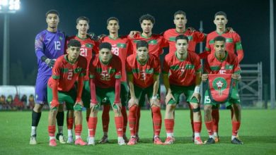 صورة « كان » الشباب… المنتخب المغربي يواجه كينيا وعينه على تحقيق الانتصار في أولى المباريات