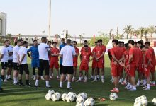 صورة « كان » الشباب… المنتخب المغربي يختتم تحضيراته استعدادا لمواجهة سيراليون