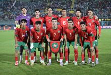 صورة قرعة مونديال الشباب.. المنتخب المغربي في القبعة الرابعة