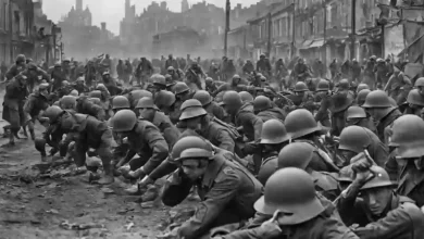صورة بروكسيل… عرض فيلم “الهروب 1944” تكريما للجنود المغاربة في الحرب العالمية الثانية