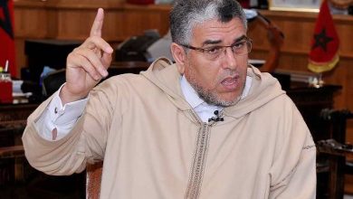 صورة لا يليق فرض خطبة واحدة ويتعين وضع حد لذلك حفاظا على جاذبية المسجد وقدسية صلاة الجمعة