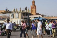 صورة 5,7 ملايين سائح زاروا المغرب حتى متم أبريل المنصرم