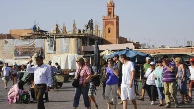 صورة 5,7 ملايين سائح زاروا المغرب حتى متم أبريل المنصرم