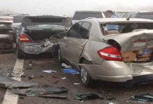 صورة 31 قتيلا و2939 جريحا حصيلة حوادث السير بالمناطق الحضرية خلال الأسبوع المنصرم