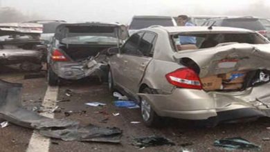 صورة 31 قتيلا و2939 جريحا حصيلة حوادث السير بالمناطق الحضرية خلال الأسبوع المنصرم