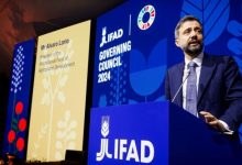 صورة الصندوق الدولي للتنمية الزراعية يصدر سندا مستداما ثانيا لبنك المغرب لدعم الأمن الغذائي