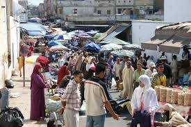 صورة مليوني وحدة إنتاجية بالقطاع غير المنظم.. 47% منها في التجارة والمشاركة النسائية انخفضت إلى 7.6%