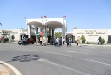 صورة تمرين محاكاة بالمستشفى العسكري بالرباط المخصص لمواجهة التهديدات البيولوجية والكيميائية والسامة