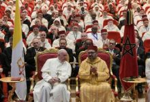 صورة المغرب أرض التعايش الأخوي بين الديانات التوحيدية