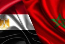 صورة وفد حكومي مغربي إلى القاهرة لإعادة رسم خريطة العلاقات التجارية