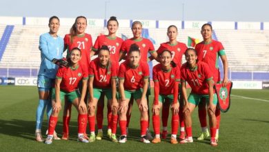 صورة مواعيد مباريات المنتخب المغربي في نهائيات كأس الأمم الإفريقية للسيدات