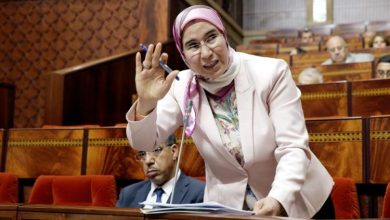 صورة لا يليق برئيس حكومة سابق التهكم على الرئيس الفرنسي