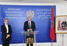 صورة نضطلع مع المغرب بدور مهم في منطقة الساحل
