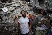 صورة منظمة الصحة العالمية تندد بتقاعس العالم حيال الوضع المرعب في غزة