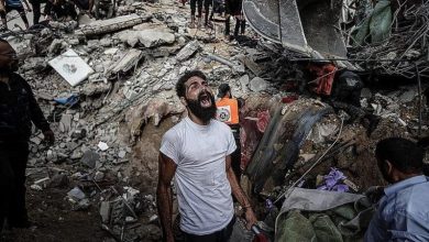 صورة منظمة الصحة العالمية تندد بتقاعس العالم حيال الوضع المرعب في غزة