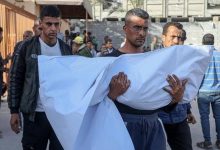 صورة 53 ألفا و901 حصيلة شهداء الإبادة الإسرائيلية في قطاع غزة منذ بدء العدوان