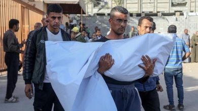 صورة 53 ألفا و901 حصيلة شهداء الإبادة الإسرائيلية في قطاع غزة منذ بدء العدوان