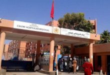 صورة حقوقيون ببني ملال يدينون محاولة ذبح الناشط الفيزازي على يد شاب مختل وترحيل مشردين إلى المدينة