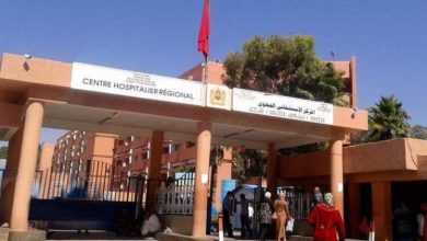 صورة حقوقيون ببني ملال يدينون محاولة ذبح الناشط الفيزازي على يد شاب مختل وترحيل مشردين إلى المدينة
