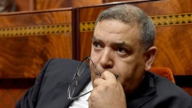 صورة توقيف خليفة قائد بعمالة مقاطعات عين السبع الحي المحمدي للاشتباه في تورطه بإحدى جرائم الفساد