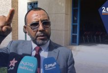 صورة مهنيو النقل يطالبون السلطات بتشديد المراقبة على الحمولة الزائدة للشاحنات (فيديو)