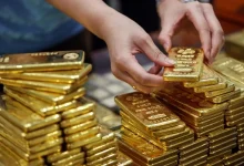 صورة الذهب يتكبد خسائر أسبوعية مع صعود الدولار
