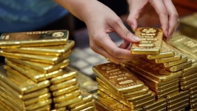 صورة الذهب يتكبد خسائر أسبوعية مع صعود الدولار