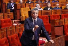صورة وهبي يكشف ملابسات إعفاء مدير صندوق الضمان بعد حجز 186 مليون درهم