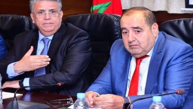 صورة كنت سأستغرب لو وقع نواب « الاتحاد الاشتراكي » مع المعارضة على ملتمس الرقابة
