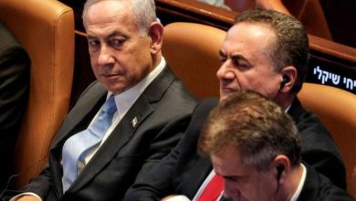 صورة نتنياهو يعقد جلسة أمنية الأحد لبحث الوضع في غزة