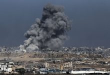 صورة الجيش الإسرائيلي يواصل عملياته في غزة