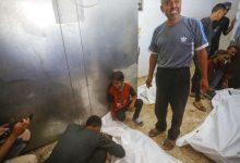 صورة عيد آخر حزين في غزة: لا أضاحي ولا حج.. إبادة وتشرد وسكان يبحثون عن كسرات الخبز