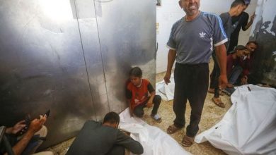 صورة عيد آخر حزين في غزة: لا أضاحي ولا حج.. إبادة وتشرد وسكان يبحثون عن كسرات الخبز